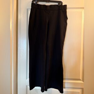 NYDJ Black Women's Pull-On Pants